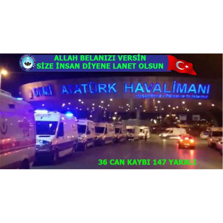 SİZE İNSAN DİYENE DE LANET OLSUN